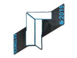 Artwork for Sticker | Titan | Katowice 2015
