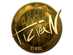 Sticker | tiziaN | Katowice 2019