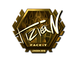 Sticker | tiziaN | London 2018