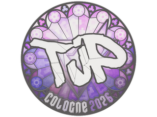 Sticker | TjP | Cologne 2026