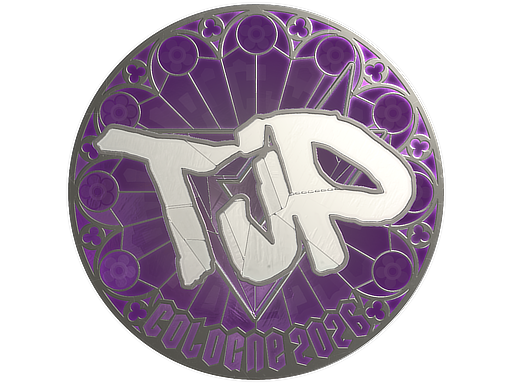 Sticker | TjP | Cologne 2026