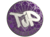 Artwork for Sticker | TjP (Foil) | Cologne 2026