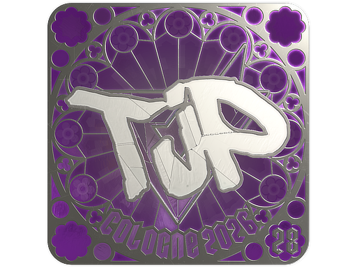 TjP - CS2 Sticker