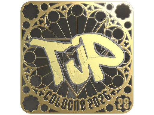 TjP - CS2 Sticker