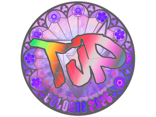 Sticker | TjP | Cologne 2026