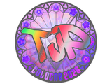 Artwork for Sticker | TjP (Holo) | Cologne 2026