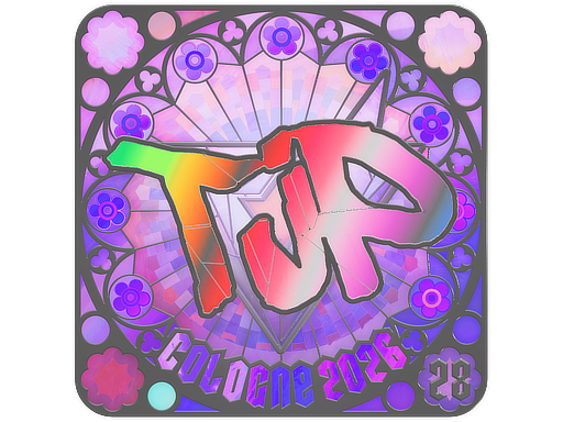 TjP - CS2 Sticker