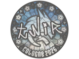 Artwork for Sticker | tN1R | Cologne 2026