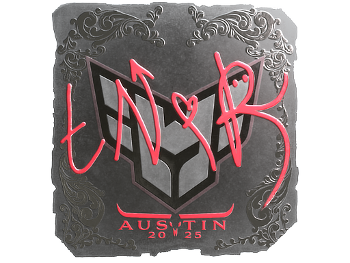 Sticker | tN1R | Austin 2025