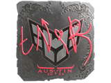 Artwork for Sticker | tN1R (Foil) | Austin 2025