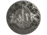Artwork for Sticker | tN1R (Foil) | Cologne 2026