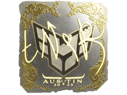 Sticker | tN1R | Austin 2025