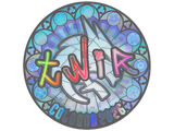 Artwork for Sticker | tN1R (Holo) | Cologne 2026