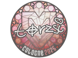 Artwork for Sticker | torzsi | Cologne 2026