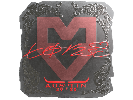 Sticker | torzsi | Austin 2025