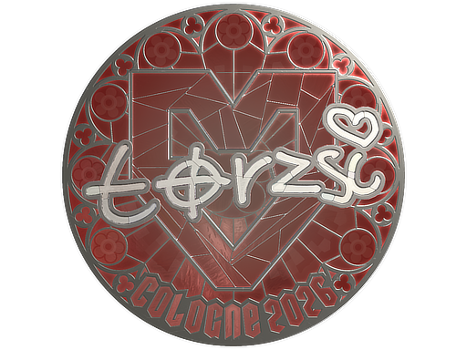 Sticker | torzsi | Cologne 2026