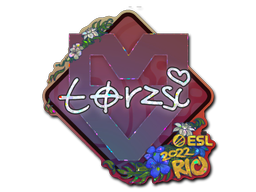 Sticker | torzsi | Rio 2022