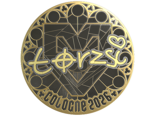 Sticker | torzsi | Cologne 2026