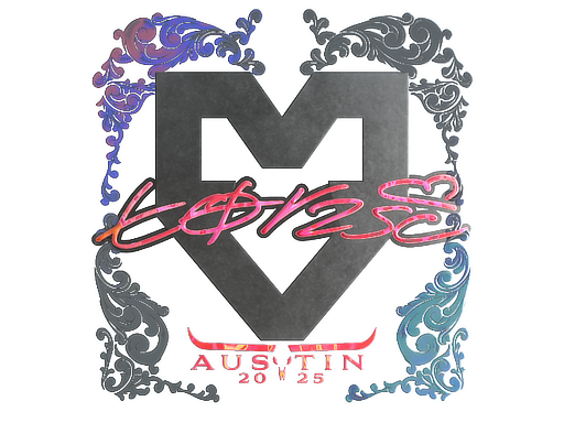 Sticker | torzsi | Austin 2025