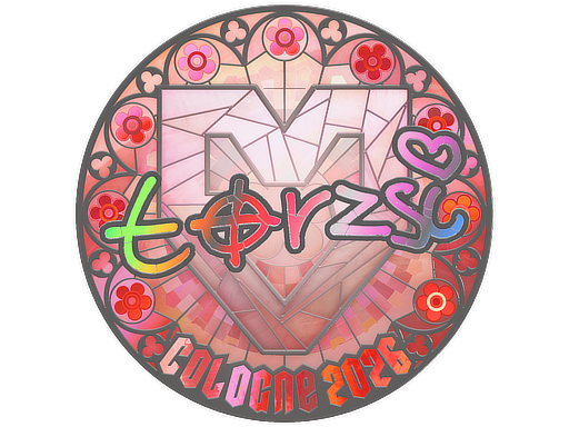 torzsi - CS2 Sticker