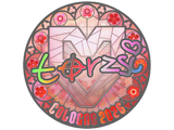 Artwork for Sticker | torzsi (Holo) | Cologne 2026