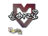 Artwork for Sticker | torzsi | Paris 2023