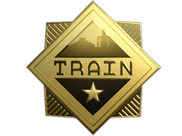 Sticker | Train