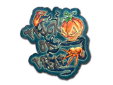 Artwork for Sticker | Trick Or Treat