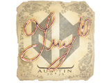 Artwork for Sticker | TRY | Austin 2025