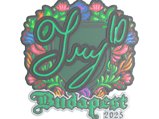 Sticker | TRY | Budapest 2025