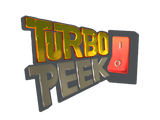 Artwork for Sticker | Turbo Peek (Foil)