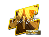 Artwork for Sticker | twist (Foil) | Atlanta 2017