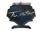 Artwork for Sticker | Twistzz | Berlin 2019