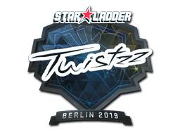 Sticker | Twistzz | Berlin 2019