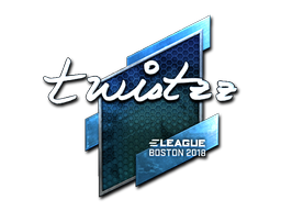 Twistzz - CS2 Sticker