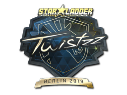 Sticker | Twistzz | Berlin 2019