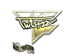 Sticker | Twistzz | Paris 2023
