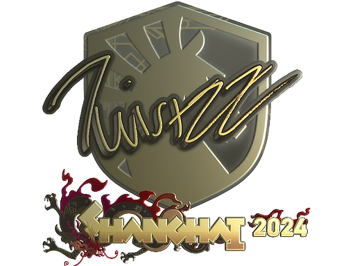 Sticker | Twistzz | Shanghai 2024