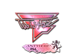 Sticker | Twistzz | Antwerp 2022