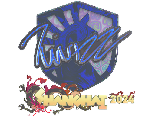 Sticker | Twistzz | Shanghai 2024