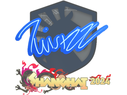 Sticker | Twistzz | Shanghai 2024
