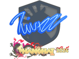 Artwork for Sticker | Twistzz | Shanghai 2024