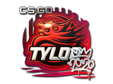 Artwork for Sticker | TYLOO | 2020 RMR