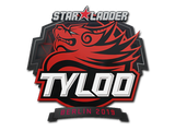Artwork for Sticker | Tyloo | Berlin 2019