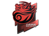 Artwork for Sticker | Tyloo | Boston 2018