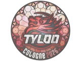 Artwork for Sticker | TYLOO | Cologne 2026