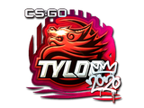 Artwork for Sticker | TYLOO (Foil) | 2020 RMR