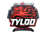 Artwork for Sticker | Tyloo (Foil) | Berlin 2019