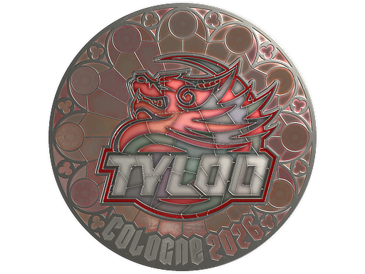 Sticker | TYLOO | Cologne 2026