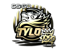 Sticker | TYLOO | 2020 RMR